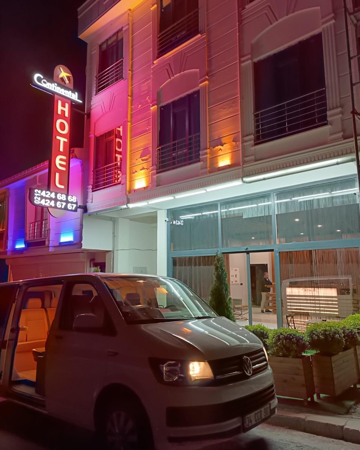 Continental Airport Hotel — Photos 3