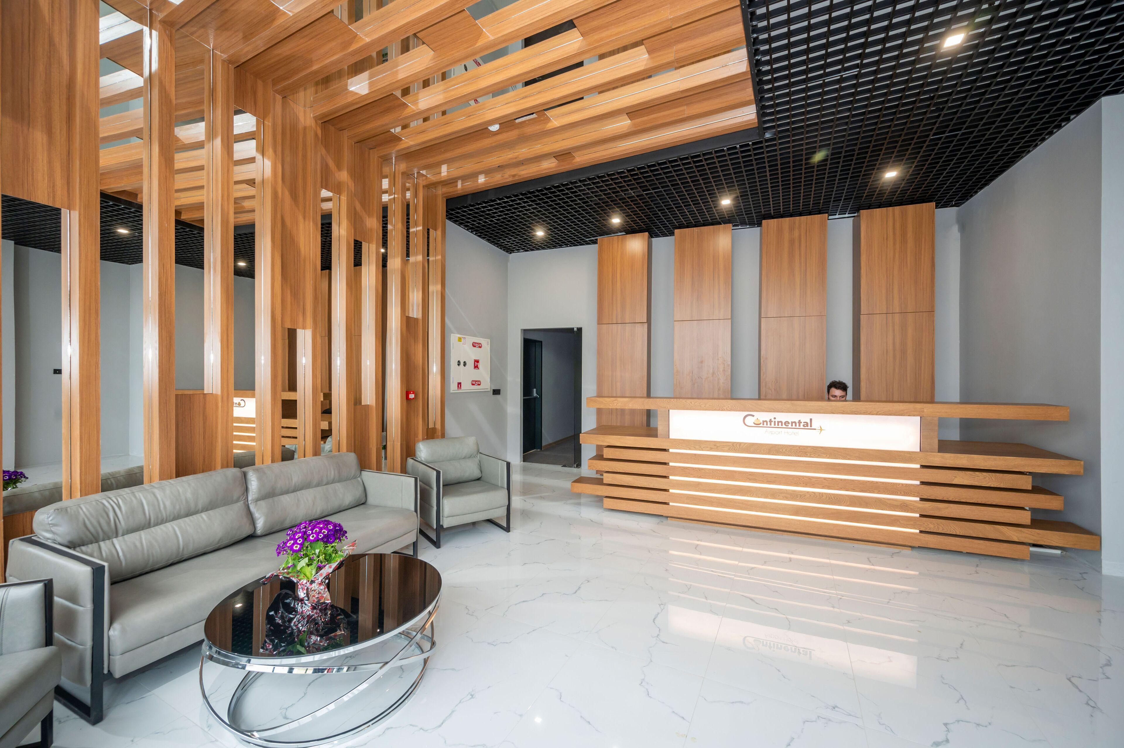 Continental Airport Hotel — Photos 1